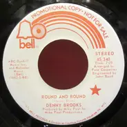 Denny Brooks - Round And Round