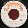 7inch Vinyl Single - Denny Brooks - Round And Round