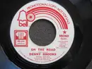 7inch Vinyl Single - Denny Brooks - On The Road