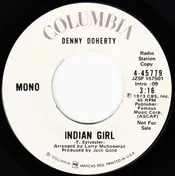 Denny Doherty - Indian Girl