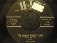 Denny Dugan / Connie Dee - The Shoop Shoop Song (It's In His Kiss) / That's The Way Boys Are