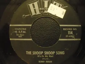 Connie Dee - The Shoop Shoop Song (It's In His Kiss) / That's The Way Boys Are