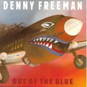 CD - Denny Freeman - Out Of The Blue