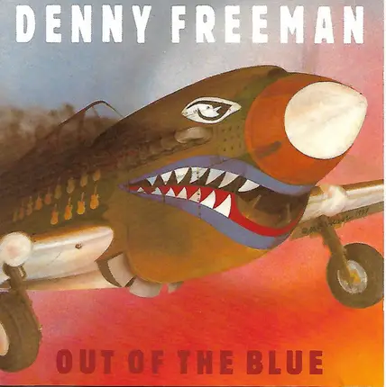 Denny Freeman - Out of the Blue