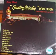 LP - Denny Hilton - Denny Hilton's Country Shindig Opry Show (Our Second Album)