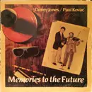 LP - Denny Jones / Paul Kovac - Memories To The Future