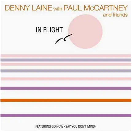 Denny Laine With Paul McCartney - In Flight