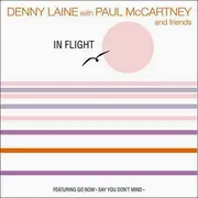 LP - Denny Laine With Paul McCartney - In Flight