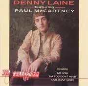 CD - Denny Laine Featuring Paul McCartney - The Collection