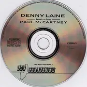 CD - Denny Laine Featuring Paul McCartney - The Collection