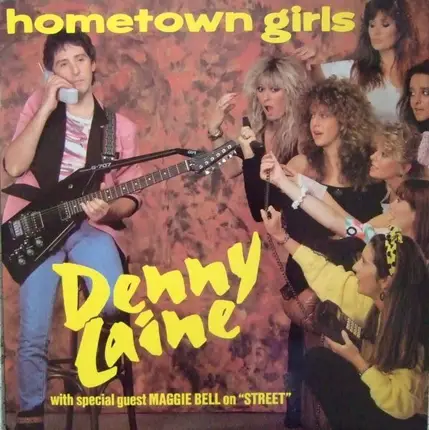 Denny Laine - Hometown Girls