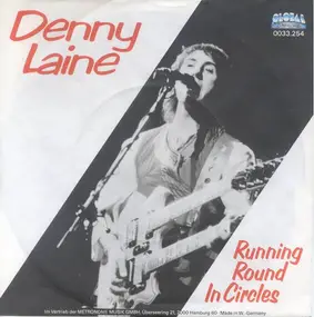 Denny Laine - Running Round In Circles