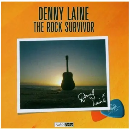 Denny Laine - The Rock Survivor