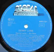 LP - Denny Laine - Go Now