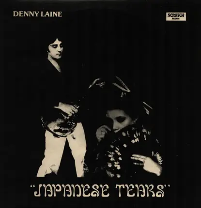 Denny Laine - Japanese Tears