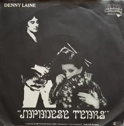 Denny Laine - Japanese Tears