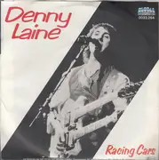 7inch Vinyl Single - Denny Laine - Running Round In Circles
