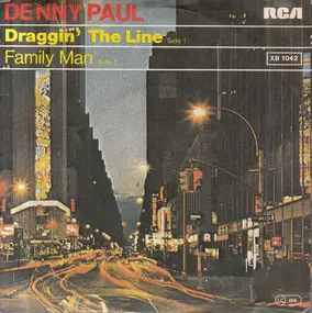 Denny Paul - Draggin' The Line