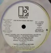 12'' - Denny Randell And The Rockophonic Orchestra - Themes From E.T. (The Extra-Terrestrial) - PROMO