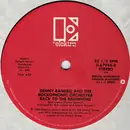 12inch Vinyl Single - Denny Randell And The Rockophonic Orchestra - Themes From E.T. (The Extra-Terrestrial) - Half-Speed Mastered