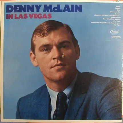 Denny McLain - In Las Vegas
