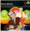 LP - Denny Dennis - Yours for a song