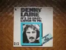7'' - Denny Laine - It's So Easy