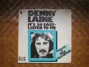 Denny Laine - It's So Easy