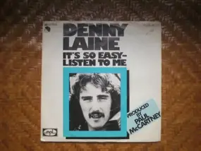 Denny Laine - It's So Easy