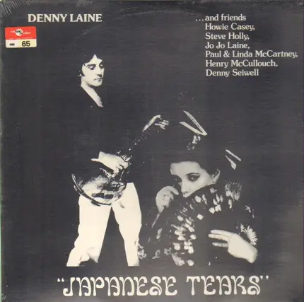 Denny Laine - Japanese Tears