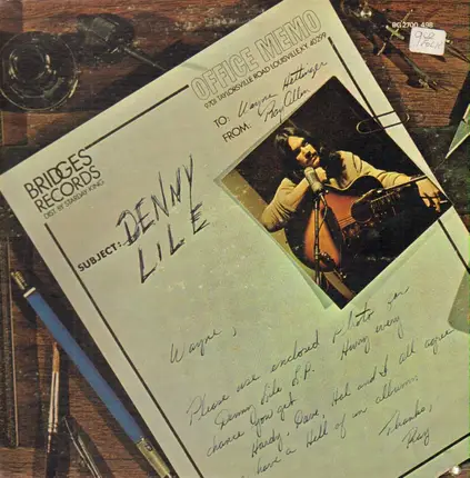 Denny Lile - Denny Lile