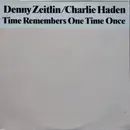 LP - Denny Zeitlin / Charlie Haden - Time Remembers One Time Once