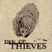 DEN OF THIEVES - Letters from the Tanzerouft