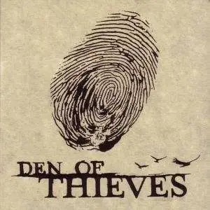 DEN OF THIEVES - Letters from the Tanzerouft