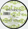 12inch Vinyl Single - D'Enrico - House Of Love
