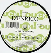 D'Enrico - House of Love