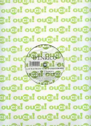 D'Enrico - It Was Meant To Be
