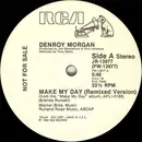 12'' - Denroy Morgan - Make My Day (Remix)