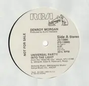 denroy morgan - Universal Party / Into The Light