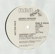 Denroy Morgan - Universal Party / Into The Light