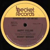 denroy morgan - Happy Feeling