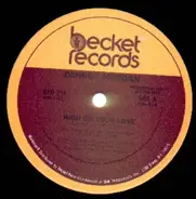 Denroy Morgan - High On Your Love