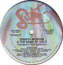 12'' - Denroy Morgan & The Band Of Gold - Too Much Too Soon
