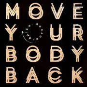 12inch Vinyl Single - Dense And Pika - Move Your Body Back