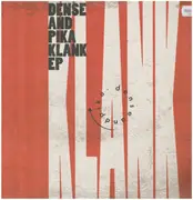 12inch Vinyl Single - Dense And Pika - Klank EP