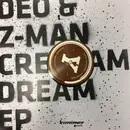 12inch Vinyl Single - Deo & Z-Man - Cream Dream EP