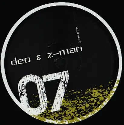Deo & Z-man - Wombaz