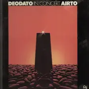 LP - Deodato - Airto - In Concert