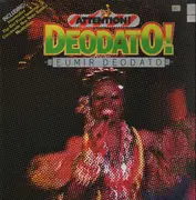 LP - Deodato - Attention! Deodato!