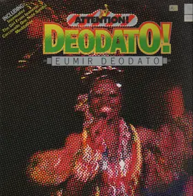 Deodato - Attention! Deodato!